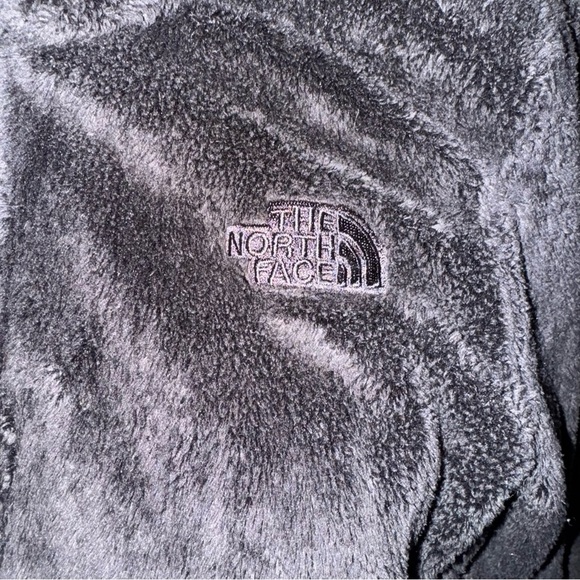 The North Face Osito Black Fleece Jacket | Good Used Condition - Picture 14 of 14